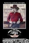 poster del film urban cowboy