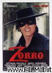 poster del film Zorro