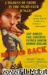 poster del film No Road Back