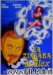 poster La zingara di Alex poster del film La zingara di Alex