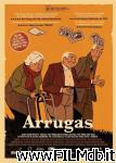 poster del film Arrugas-Rughe