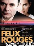 poster del film Feux rouges