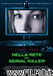 poster nella rete del serial killer poster del film nella rete del serial killer