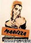poster del film Marizza, detta la signora dei contrabbandieri