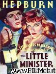 poster del film The Little Minister