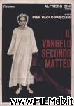 poster del film the gospel according to st. matthew