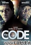 poster the code poster del film the code