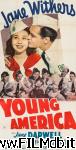 poster del film Young America