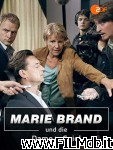 poster del film Marie Brand und die Dame im Spiel [filmTV]