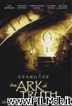 poster del film Stargate: The Ark of Truth [filmTV]