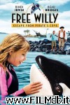 poster del film Free Willy: Escape from Pirate's Cove
