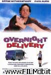 poster del film overnight delivery [filmTV]