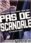 poster del film Pas de scandale