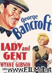 poster Lady and Gent poster del film Lady and Gent
