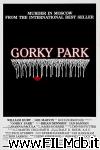 poster del film gorky park
