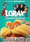 poster del film dr. seuss' the lorax