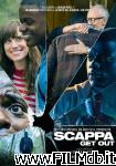 poster del film scappa - get out