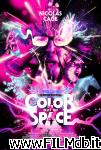 poster del film Il colore venuto dallo spazio