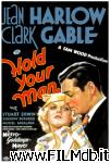 poster del film Hold Your Man