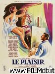 poster del film Le plaisir