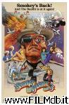 poster del film Smokey and the Bandit part 3