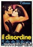 poster del film Il disordine