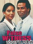 poster del film False Witness [filmTV]