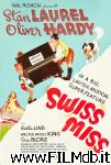 poster del film Swiss Miss