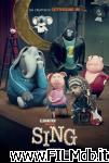 poster del film Sing