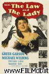 poster del film The Law and the Lady