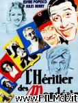 poster del film L'Héritier des Mondésir