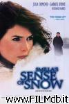 poster del film smilla's sense of snow