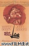 poster Lilith poster del film Lilith