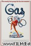 poster del film Gas