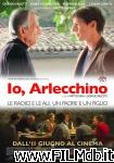 poster del film io, arlecchino