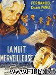 poster del film La Nuit merveilleuse