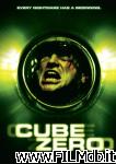 poster del film cube zero