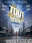 poster del film Le tout nouveau testament