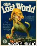 poster del film El mundo perdido