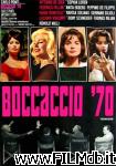poster del film Boccace 70