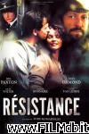 poster del film resistance