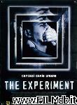 poster the experiment poster del film the experiment