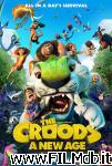 poster I Croods 2 - Una nuova era poster del film I Croods 2 - Una nuova era