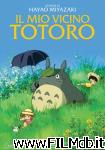 poster del film Il mio vicino Totoro