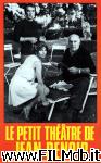 poster del film The Little Theatre of Jean Renoir [filmTV]