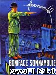 poster del film Boniface Somnambule