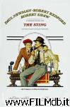 poster del film The Sting