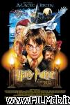 poster del film Harry Potter e la pietra filosofale