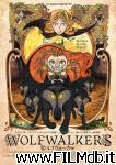 poster del film WolfWalkers - Il popolo dei lupi