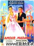 poster del film Love, Madame